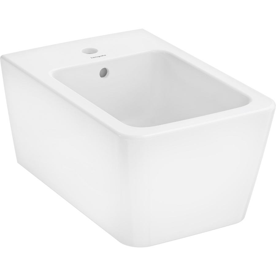 Hansgrohe EluPura Q – pakabinamas bidė