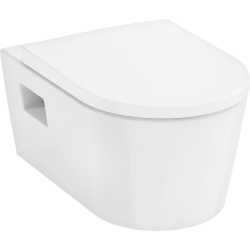 Hansgrohe EluPura Original S 60288450 – pakabinamas WC komplektas