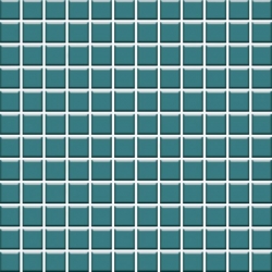 Gammo Colours Turkusowy 29,8x29,8 blizgi mozaika