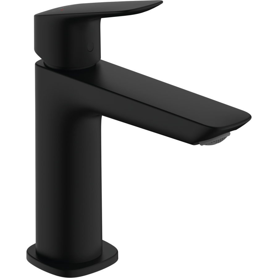 Hansgrohe Logis 110 praustuvo maišytuvas su dugno vožtuvu