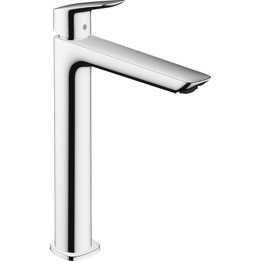 Hansgrohe Logis 240 praustuvo dubens maišytuvas su dugno vožtuvu