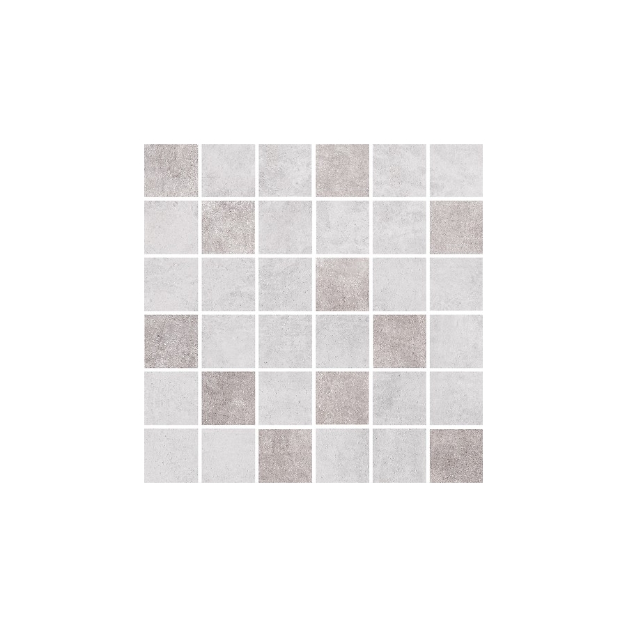 Snowdrops Mosaic Mix 20x20 – dekoratyvinė mozaika interjerui