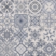 GPT1038 Patchwork Blue Lappato 59,8x59,8 – grindų plytelė
