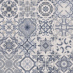 GPT1038 Patchwork Blue Lappato 59,8x59,8 – grindų plytelė