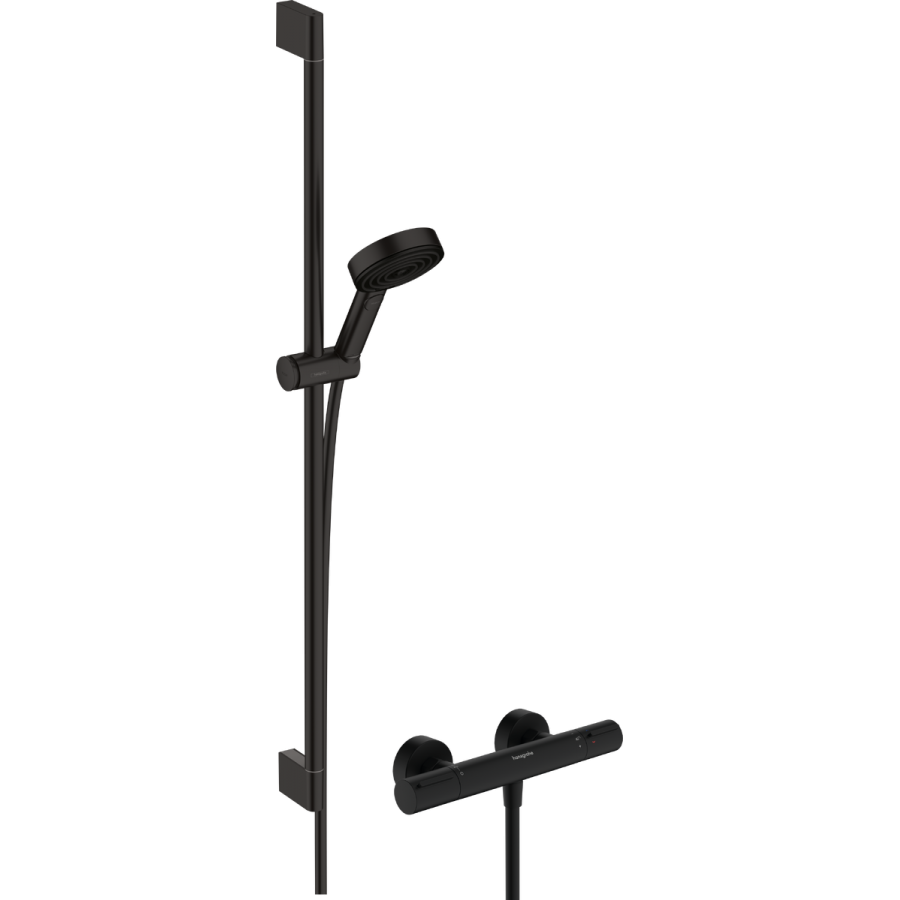 Hansgrohe 24271670 – Pulsify Select S dušo sistema su termostatu