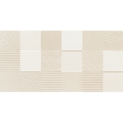 Blinds white STR 1 29,8x59,8 plytelė dekoratyvinė