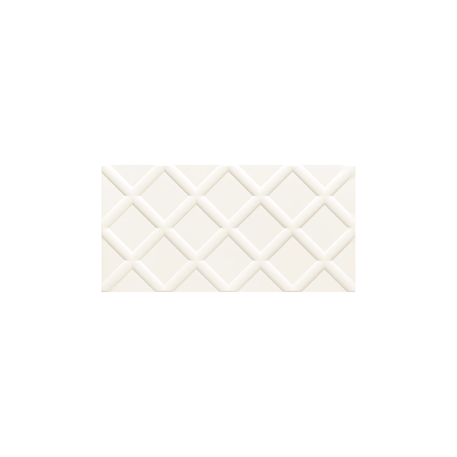 Burano white STR 60,8x30,8 sienų plytelė