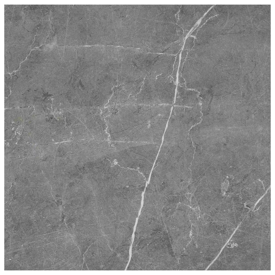 Cerrad Katania Dark Grey Rect 59,7x59,7 – matinė universali plytelė