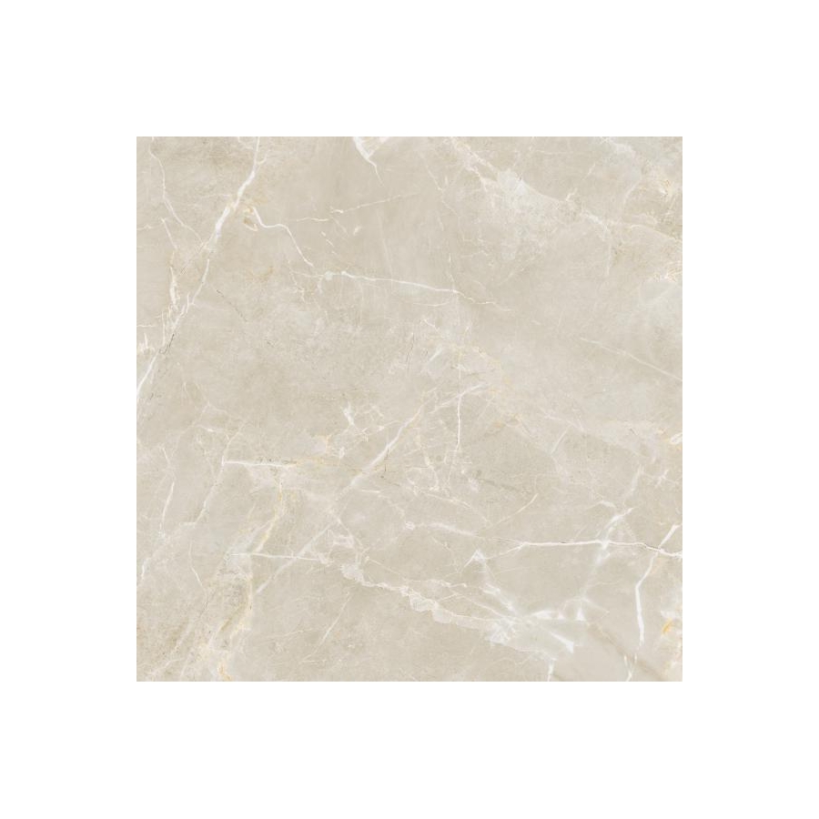 Paradyz Proud Champagne Crema Mat 119,8x119,8 – matinė struktūrinė akmens masės plytelė
