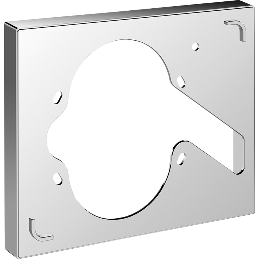 Prailginimo elementas Shower Select Fixfit Porter chromas 13601000