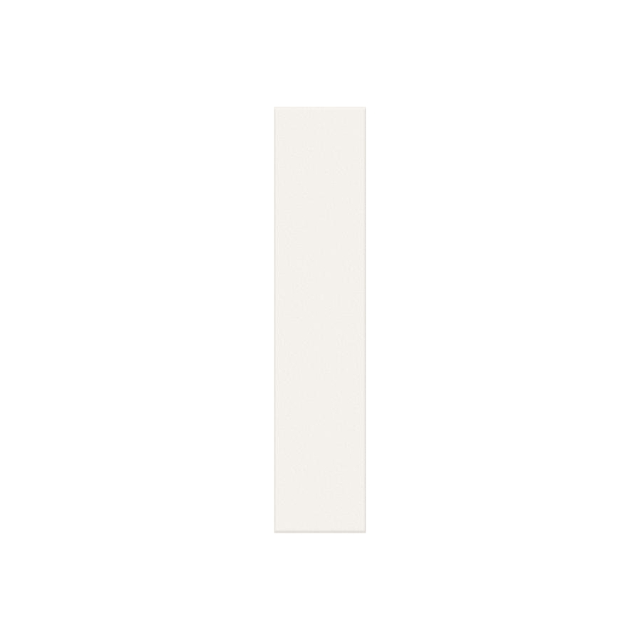 Duo Tonne White Cegiełka Mat 6,5x29,8 sieninė plytelė