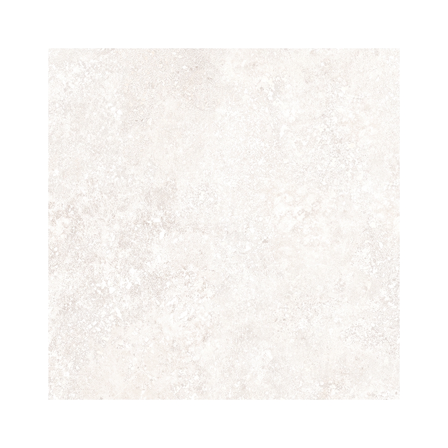 Tubądzin Bertigo Ivory STR 59,8x59,8 – struktūrinė matinė akmens masės plytelė