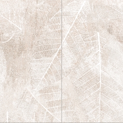 Tubądzin Clarity Leaves A 119,8x119,8 dekoratyvinė plytelė
