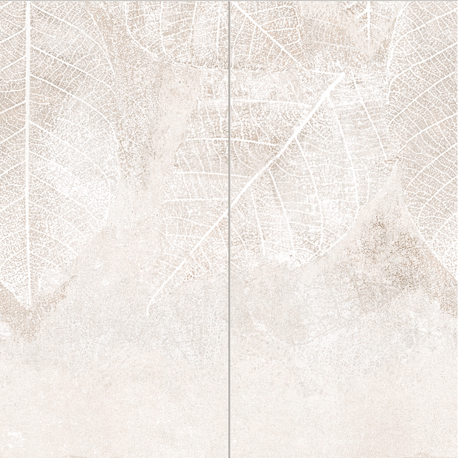 Tubądzin Clarity Leaves B 119,8x119,8 dekoratyvinė plytelė
