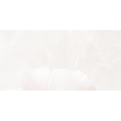 Tubądzin Albiano Leaves Right E 119,8x59,8 – dekoratyvinė sienų plytelė