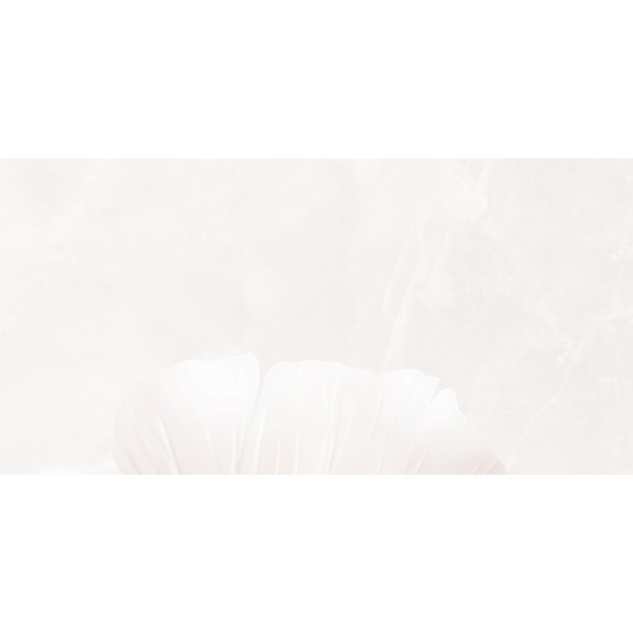 Tubądzin Albiano Leaves Right E 119,8x59,8 – dekoratyvinė sienų plytelė