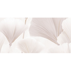 Tubądzin Albiano Leaves Right C 119,8x59,8 – dekoratyvinė sienų plytelė