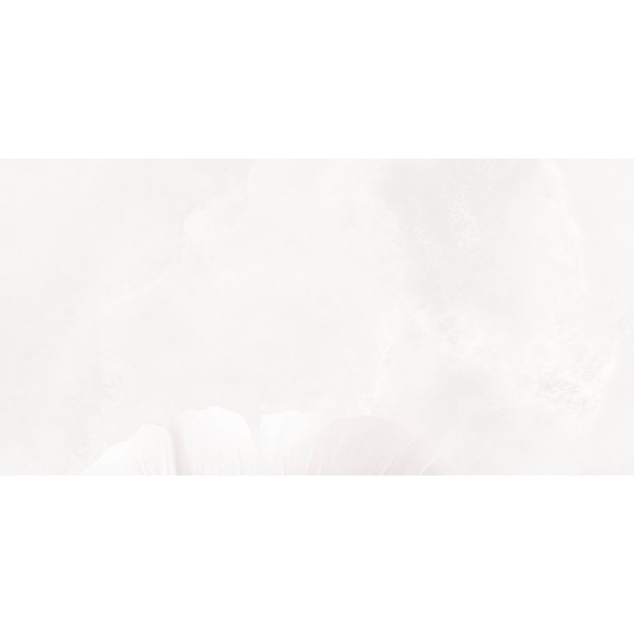 Tubądzin Albiano Leaves Left E 119,8x59,8 – dekoratyvinė sienų plytelė