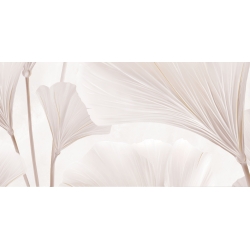 Tubądzin Albiano Leaves Left B 119,8x59,8 – dekoratyvinė sienų plytelė