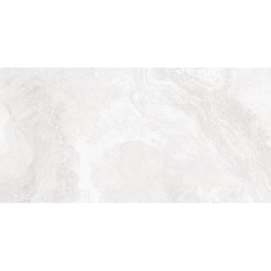 Tubądzin Echo Celio cross silver 119,8x59,8 – matine sienų plytelė