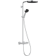 Termostatinė dušo sistema Hansgrohe Pulsify S Puro 24236000