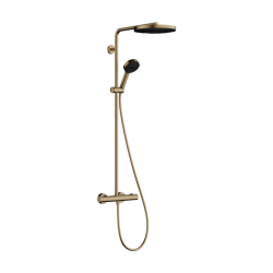 Termostatinė dušo sistema Hansgrohe Pulsify S Puro 24236140