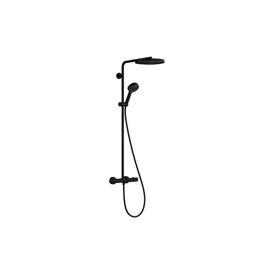 Termostatinė dušo sistema Hansgrohe Pulsify S Puro 24236670