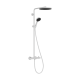 Termostatinė dušo sistema Hansgrohe Pulsify S Puro 24236700