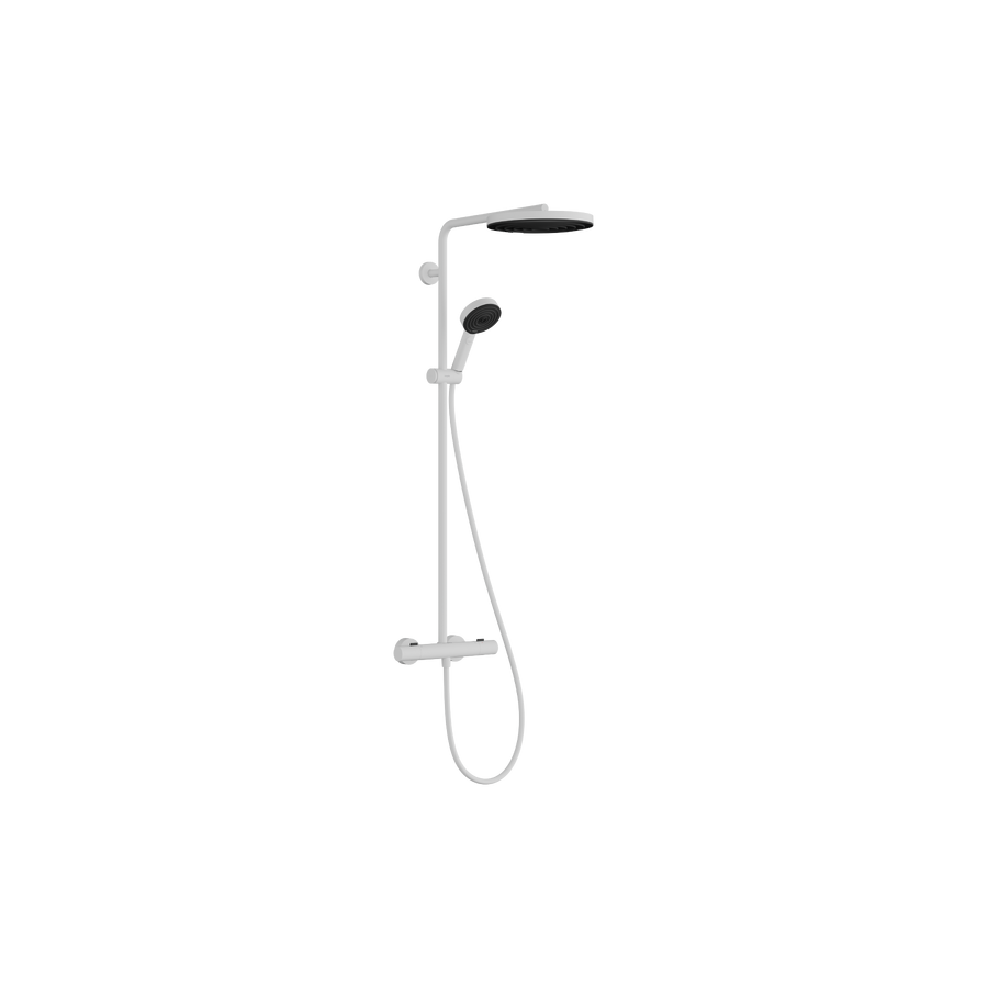 Termostatinė dušo sistema Hansgrohe Pulsify S Puro 24236700
