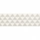 Burano Bar white B 7,8x23,7 plytelė dekoratyvinė