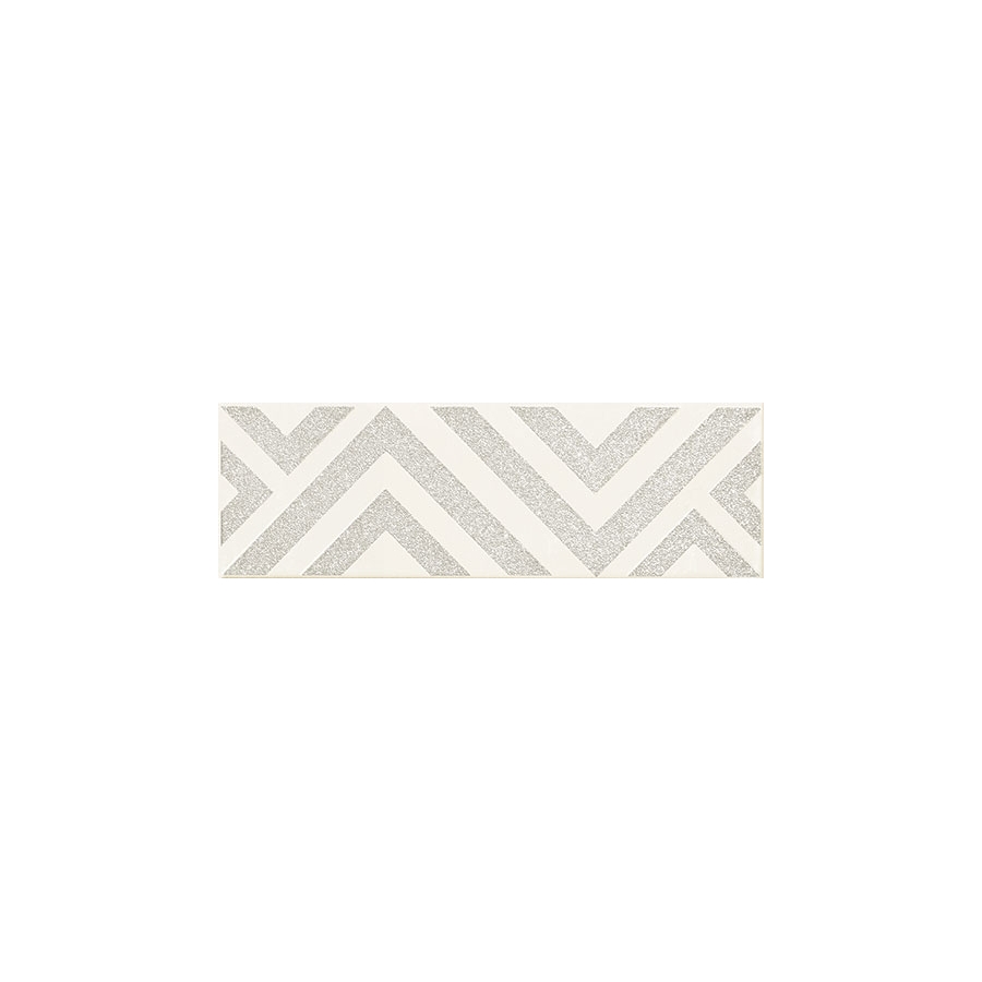 Burano Bar white C 7,8x23,7 plytelė dekoratyvinė