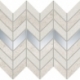 Tempre grey 29,8x24,6 mozaika