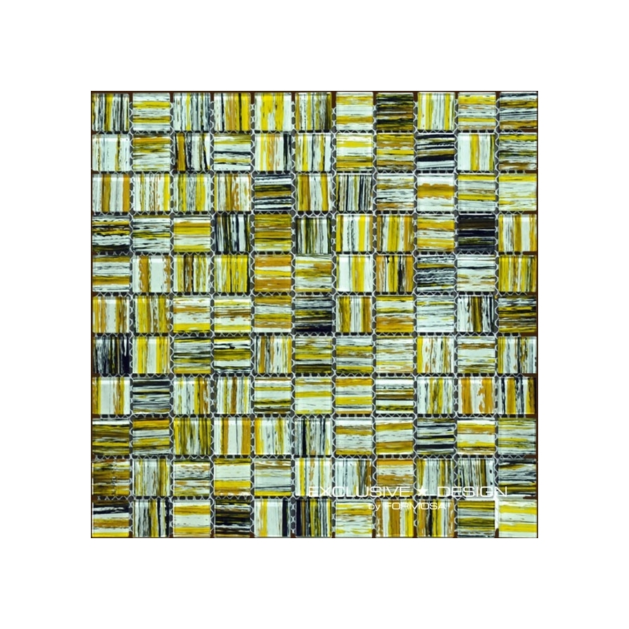 Glass mosaic A-MGL04-XX-002 30x30
