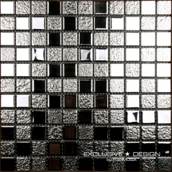 Glass mosaic A-MGL04-XX-007 30x30