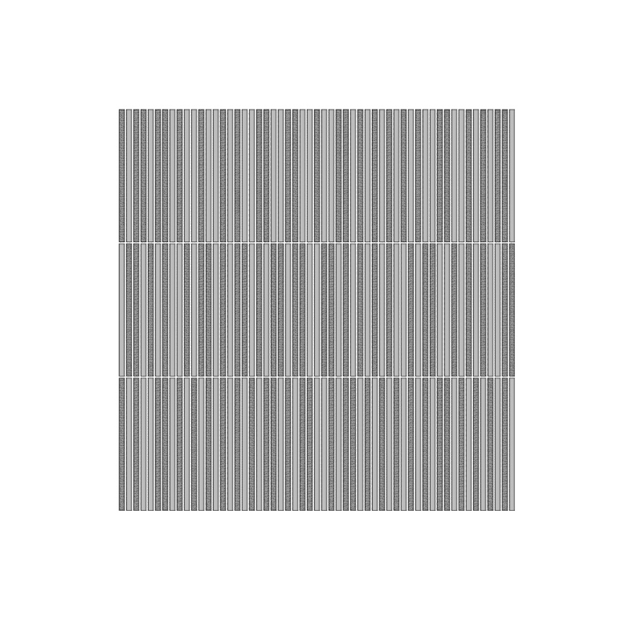 Glass mosaic 4 mm No.24 A-MGL04-XX-024 29,9x29,5