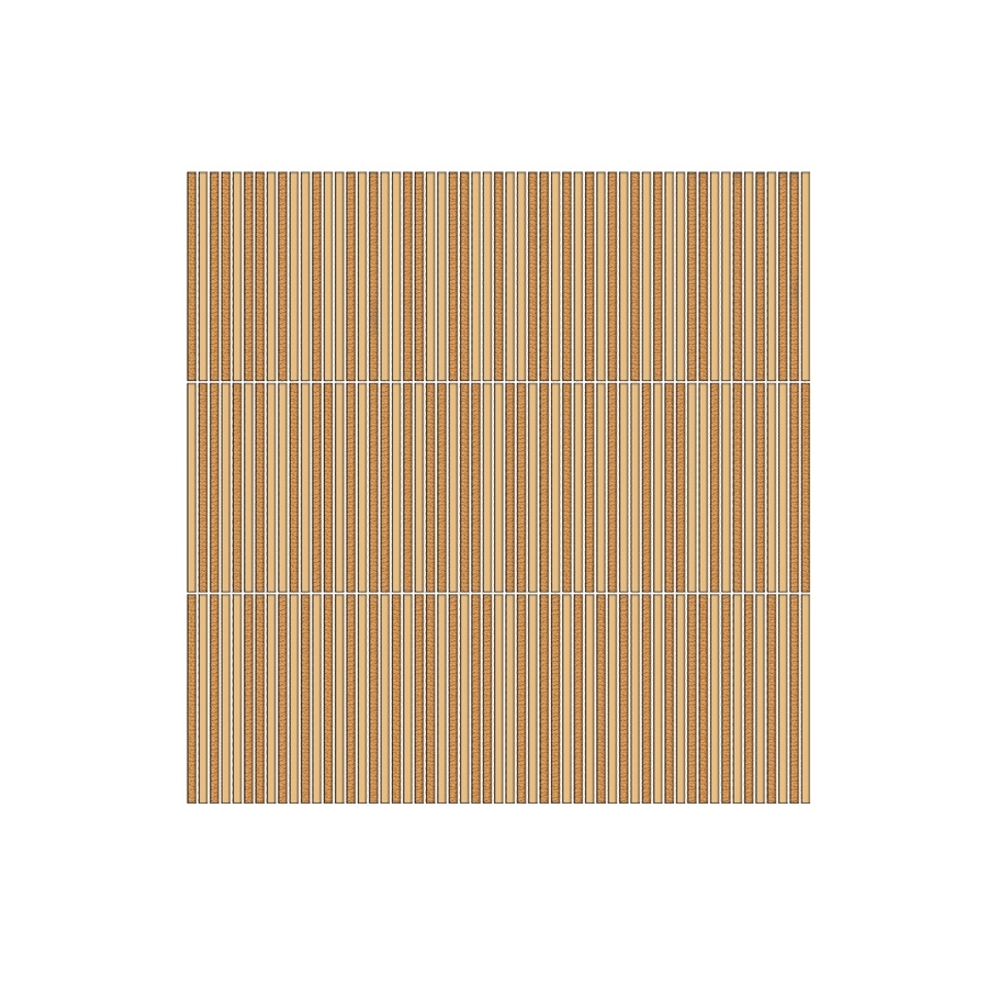 Glass mosaic 4 mm No.26 A-MGL04-XX-026 29,9x59,5