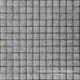 Glass mosaic 5 mm No.1 A-MGL05-XX-001 30x30