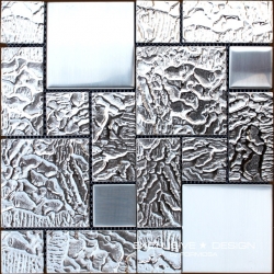 Glass mosaic 6 mm No.7 A-MGL06-XX-007 30x30
