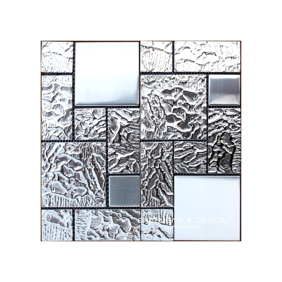 Glass mosaic 6 mm No.7 A-MGL06-XX-007 30x30