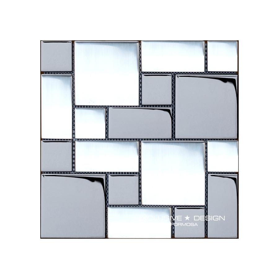Glass mosaic 6 mm No.18 A-MGL06-XX-018 30x30