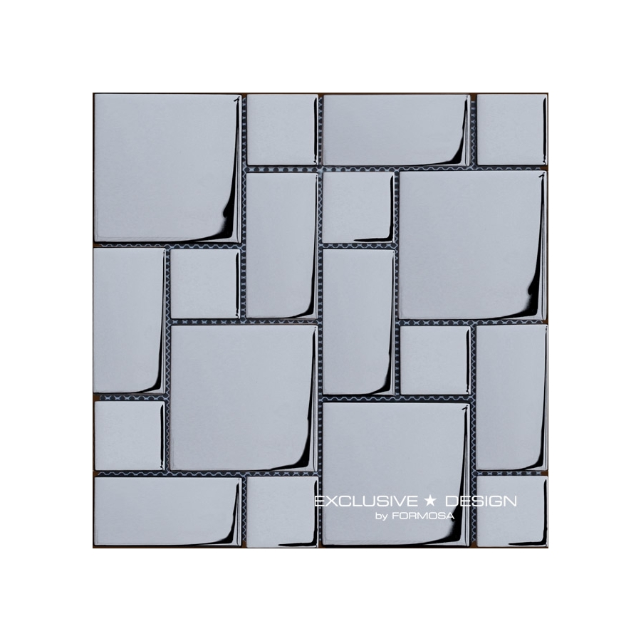 Glass mosaic 6 mm No.20 A-MGL06-XX-020 30x30