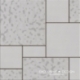 Glass mosaic 6 mm No.36 A-CGL06-XX-036 43,5x43,5