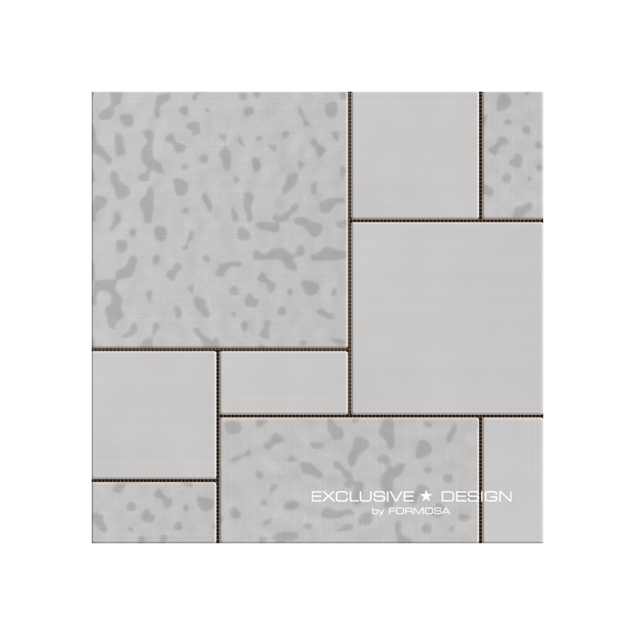 Glass mosaic 6 mm No.36 A-CGL06-XX-036 43,5x43,5