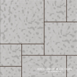 Glass mosaic 6 mm No.37 A-CGL06-XX-037 43,5x43,5