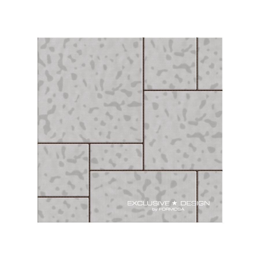 Glass mosaic 6 mm No.37 A-CGL06-XX-037 43,5x43,5