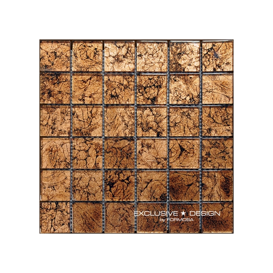 Glass mosaic 8 mm No.9 A-MGL08-XX-009 30x30