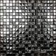 Glass mosaic 8 mm No.13 A-MGL08-XX-013 30x30