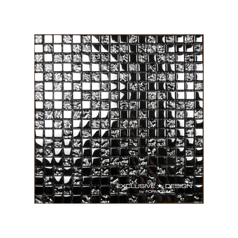 Glass mosaic 8 mm No.13 A-MGL08-XX-013 30x30