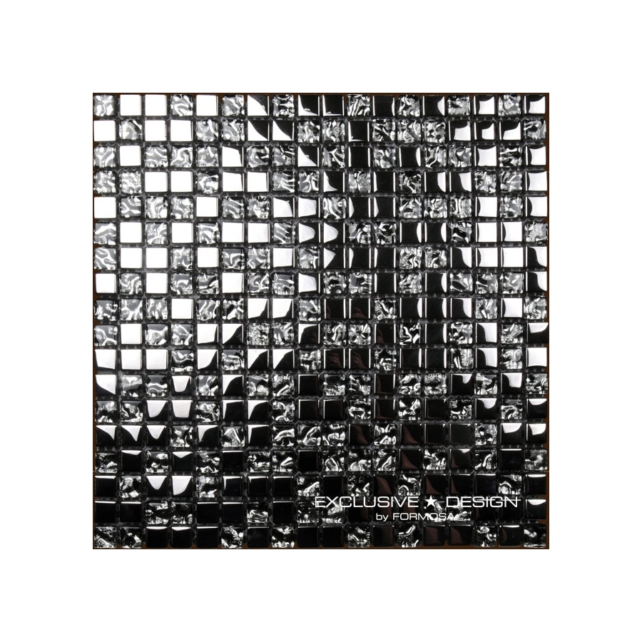 Glass mosaic 8 mm No.13 A-MGL08-XX-013 30x30