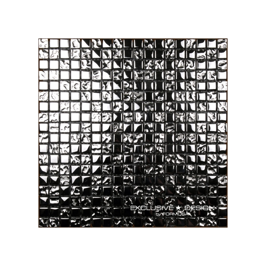 Glass mosaic 8 mm No.19 A-MGL08-XX-019 30x30